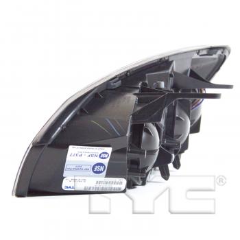 TYC 206493009 Headlight Assembly product image 2 of 6