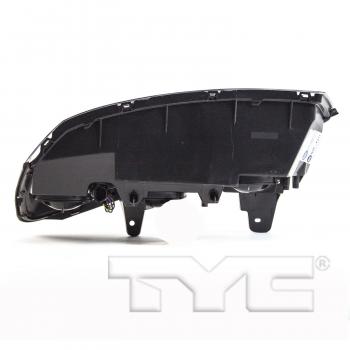 TYC 206493009 Headlight Assembly product image 3 of 6