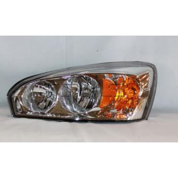 TYC 20649400 Headlight Assembly product image 2 of 2