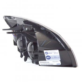 TYC 206494009 Headlight Assembly product image 3 of 3