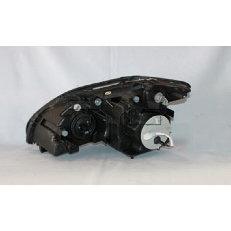 TYC 20650590 - Headlight Assembly TYC 20650590 Headlight Assembly product image 1 of 3