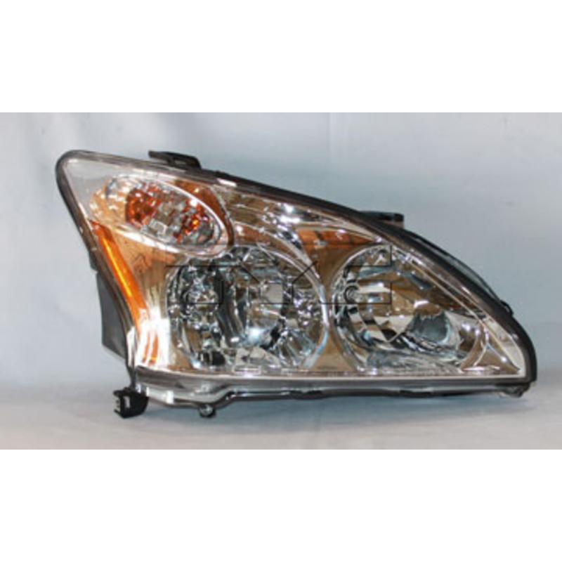 TYC 20650590 - Headlight Assembly TYC 20650590 Headlight Assembly product image 2 of 3