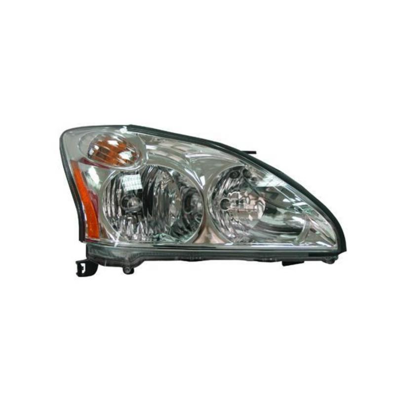 TYC 20650590 - Headlight Assembly TYC 20650590 Headlight Assembly product image 3 of 3