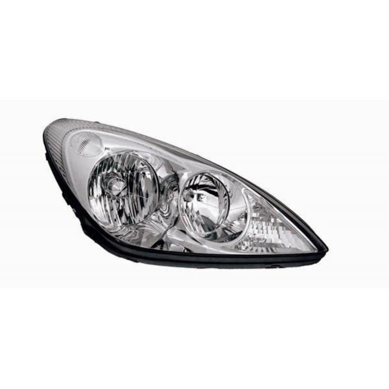 TYC 20650900 - Headlight Assembly TYC 20650900 Headlight Assembly product image 1 of 1