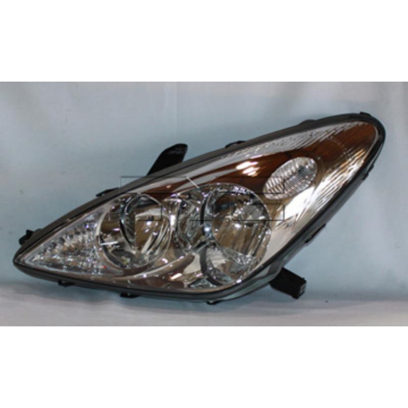 TYC 20651000 Headlight Assembly product image 1 of 2