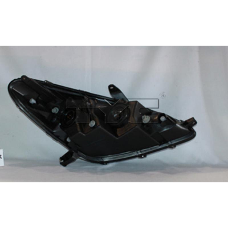 TYC 20651000 Headlight Assembly product image 2 of 2