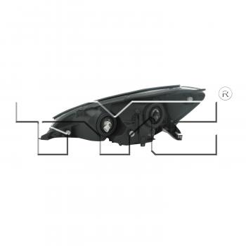 TYC 20651300 Headlight Assembly product image 2 of 2