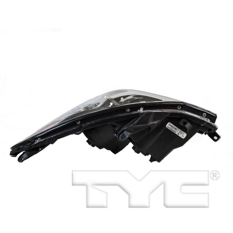 TYC 20651600 Headlight Assembly product image 1 of 6