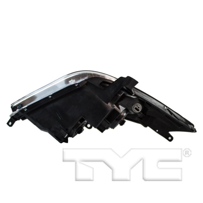 TYC 20651600 Headlight Assembly product image 5 of 6