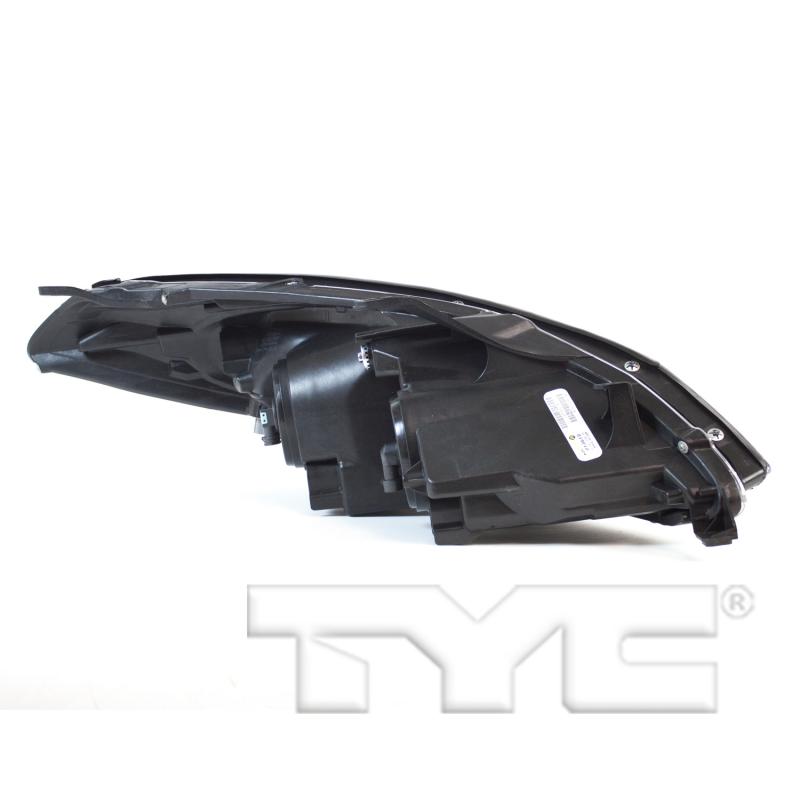 TYC 20651600 Headlight Assembly product image 6 of 6