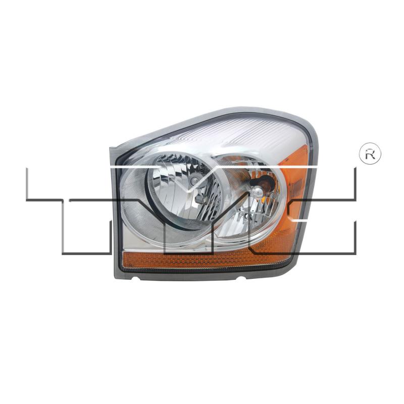 TYC 20651800 - Headlight Assembly TYC 20651800 Headlight Assembly product image 1 of 2