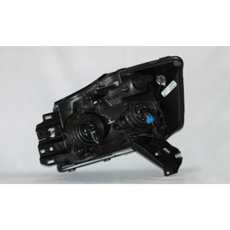 TYC 20651900 Headlight Assembly product image 1 of 3