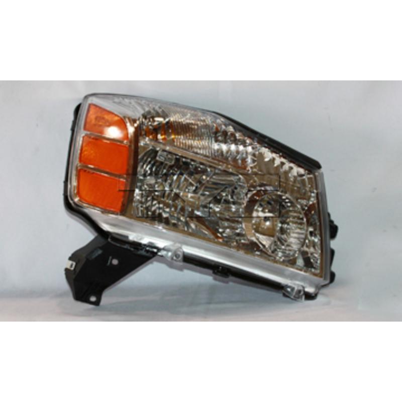 TYC 20651900 Headlight Assembly product image 2 of 3