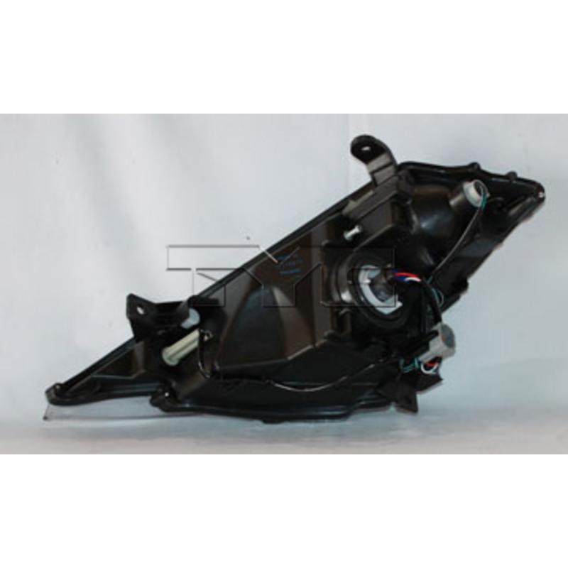 TYC 20652500 - Headlight Assembly TYC 20652500 Headlight Assembly product image 1 of 2