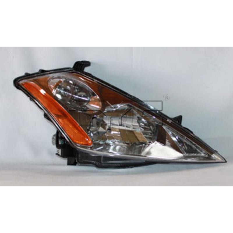 TYC 20652500 - Headlight Assembly TYC 20652500 Headlight Assembly product image 2 of 2