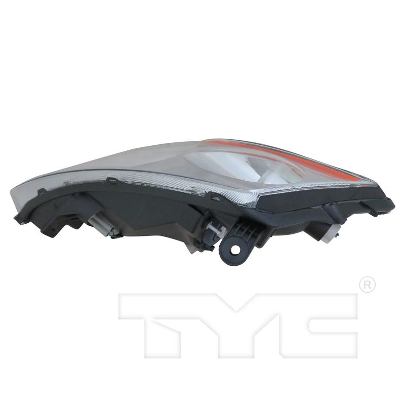 TYC 206525009 Headlight Assembly product image 1 of 6