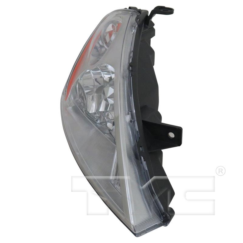 TYC 206525009 Headlight Assembly product image 6 of 6
