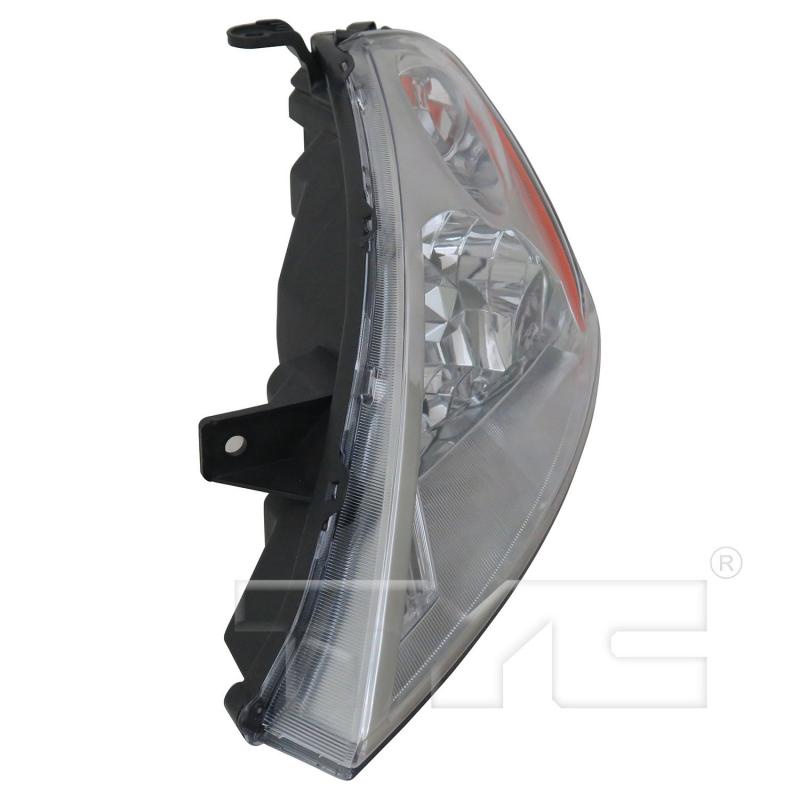 TYC 206526009 - Headlight Assembly TYC 206526009 Headlight Assembly product image 2 of 5