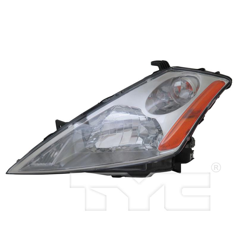 TYC 206526009 - Headlight Assembly TYC 206526009 Headlight Assembly product image 3 of 5