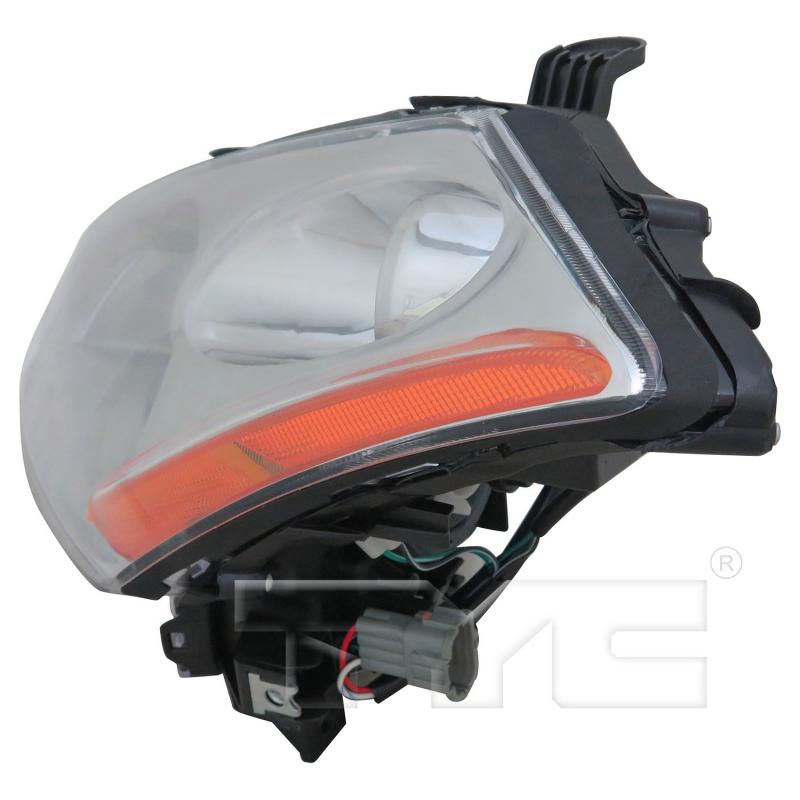 TYC 206526009 - Headlight Assembly TYC 206526009 Headlight Assembly product image 4 of 5