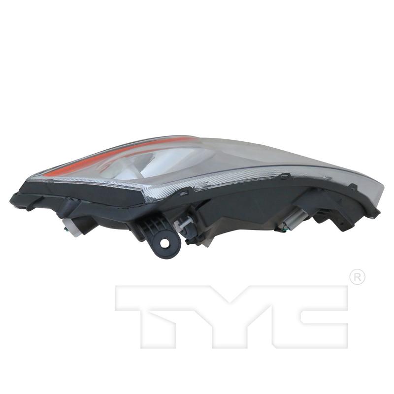 TYC 206526009 - Headlight Assembly TYC 206526009 Headlight Assembly product image 5 of 5