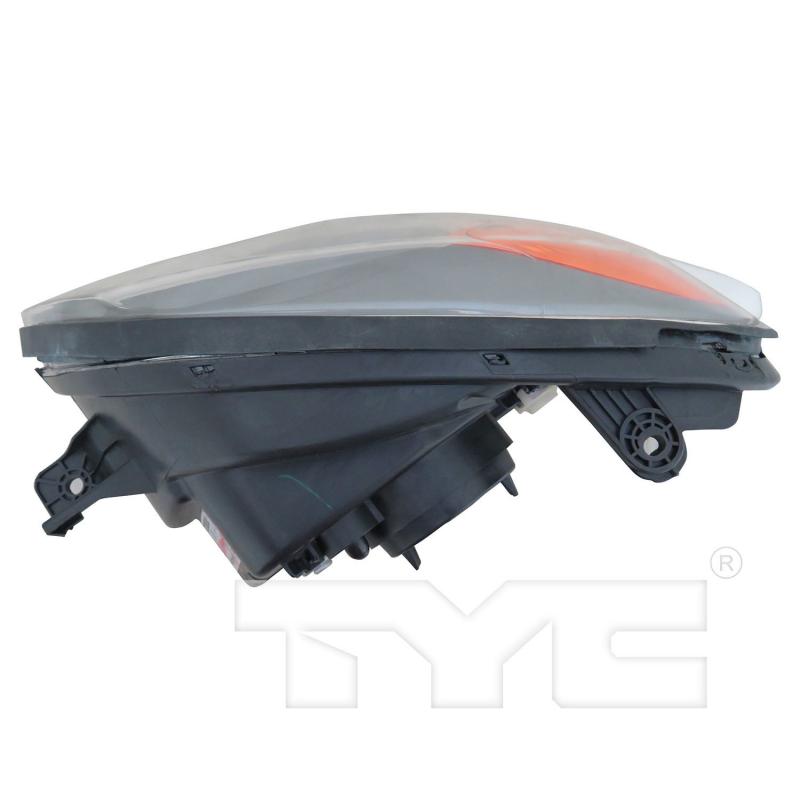 TYC 206527009 Headlight Assembly product image 1 of 3