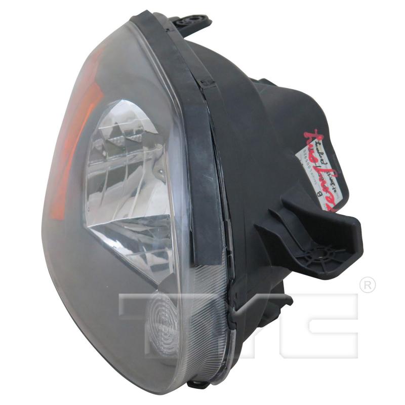 TYC 206527009 Headlight Assembly product image 3 of 3