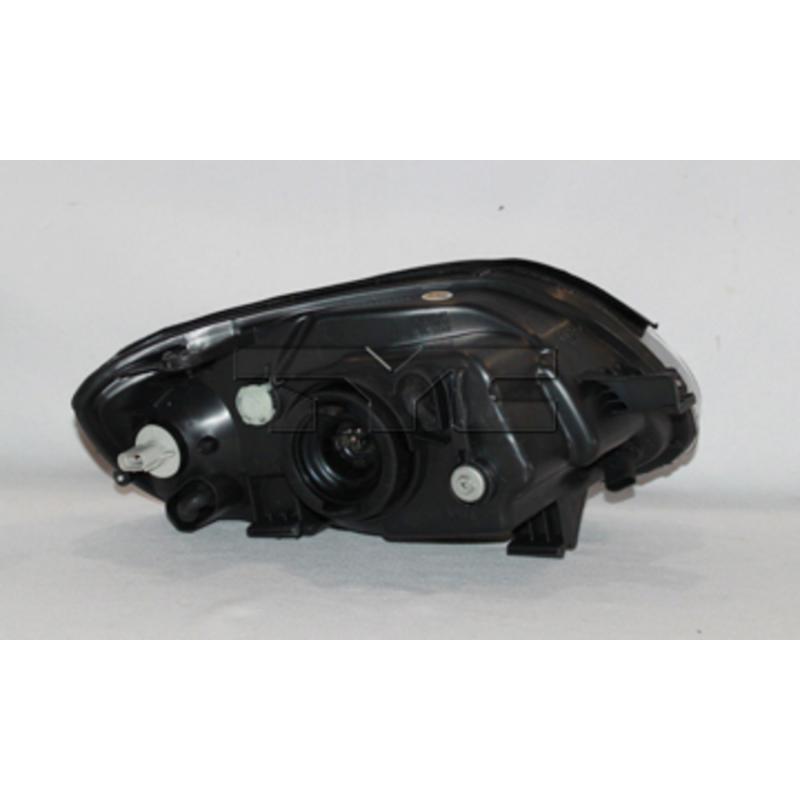 TYC 20652800 Headlight Assembly product image 2 of 2