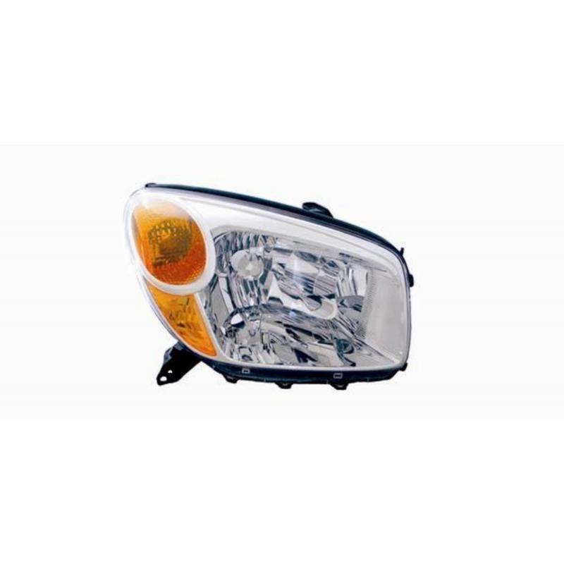 TYC 20654701 Headlight Assembly product image 1 of 1