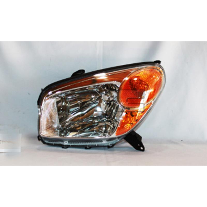 TYC 20654801 - Headlight Assembly TYC 20654801 Headlight Assembly product image 1 of 2