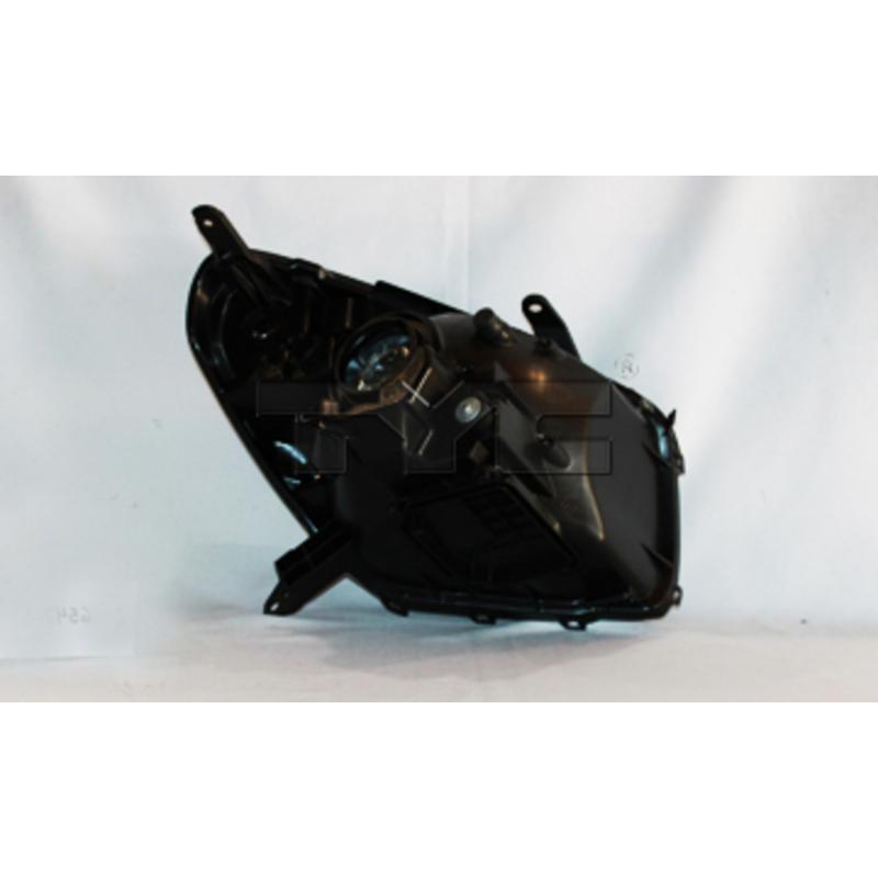 TYC 20654801 - Headlight Assembly TYC 20654801 Headlight Assembly product image 2 of 2