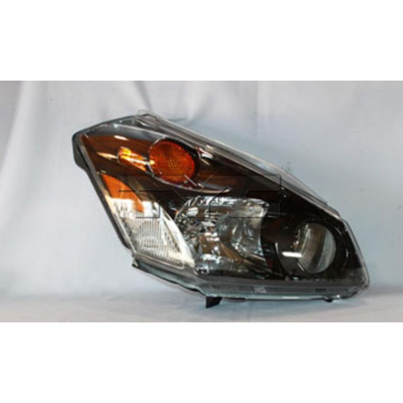 TYC 20655300 Headlight Assembly product image 1 of 3