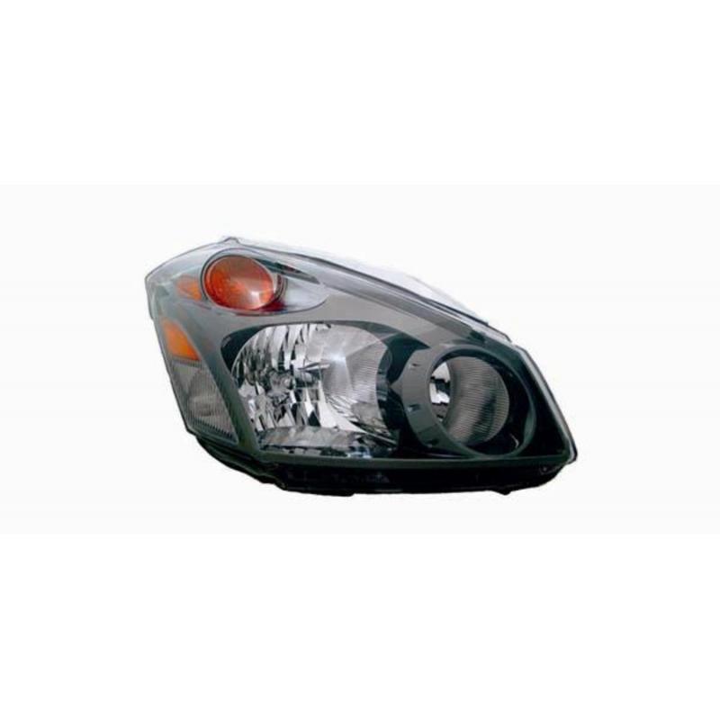 TYC 20655300 Headlight Assembly product image 2 of 3