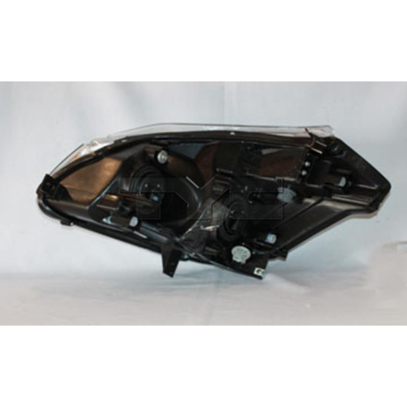 TYC 20655300 Headlight Assembly product image 3 of 3