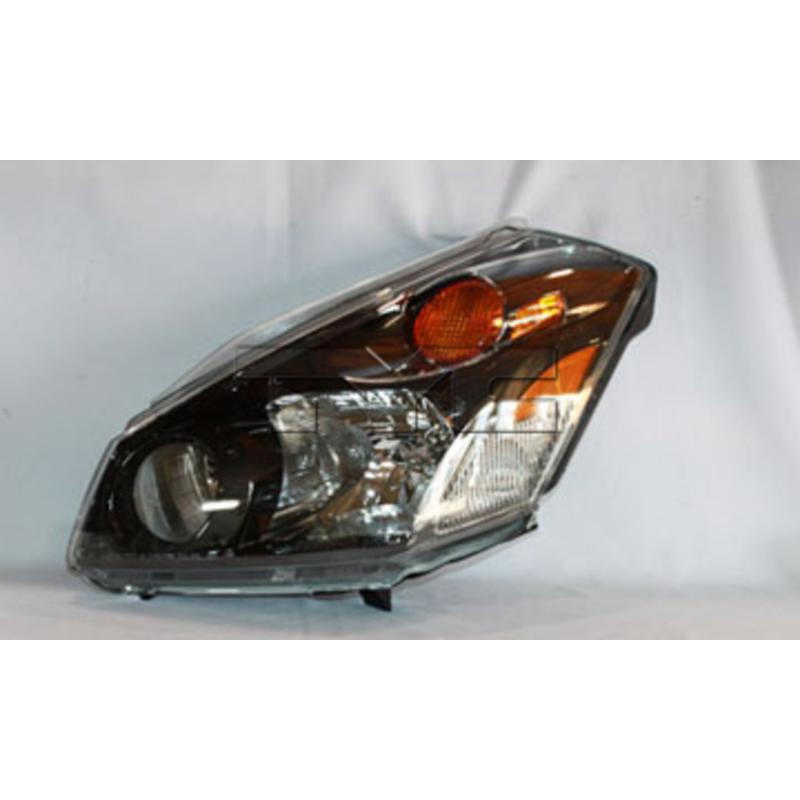 TYC 20655400 Headlight Assembly product image 1 of 2