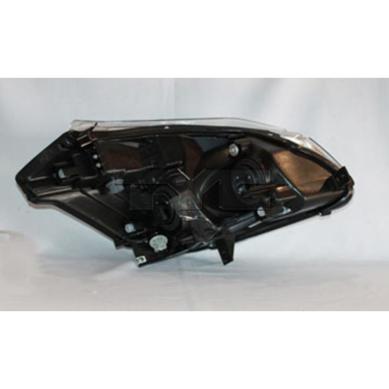 TYC 20655400 Headlight Assembly product image 2 of 2