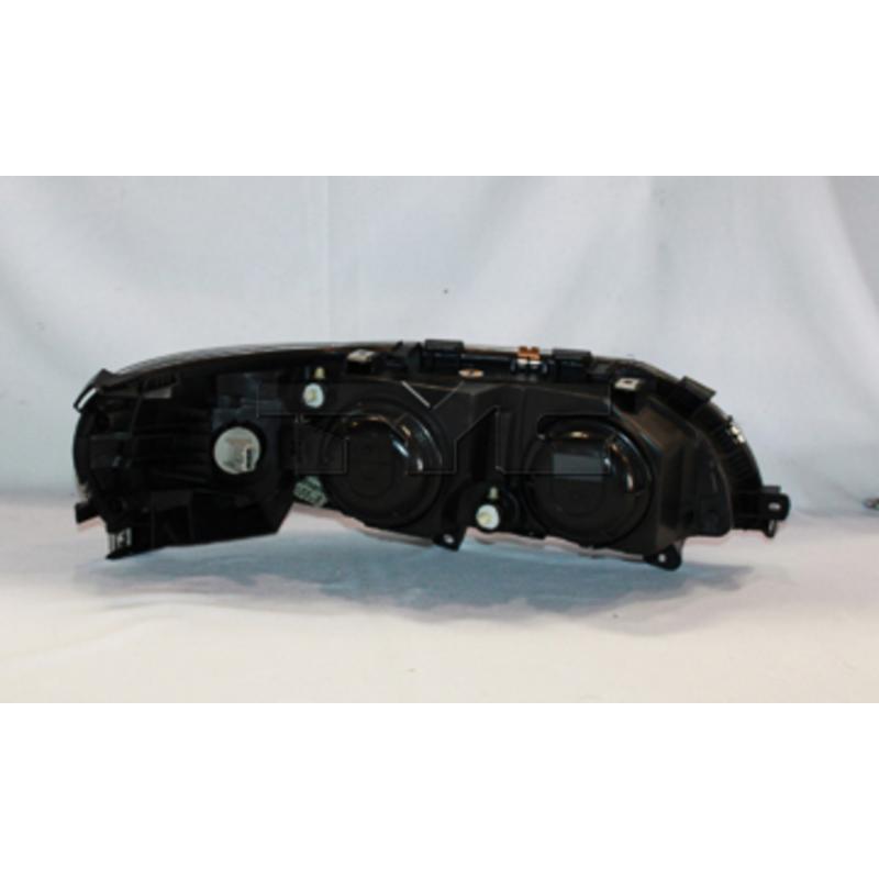 TYC 20655800 Headlight Assembly product image 1 of 2