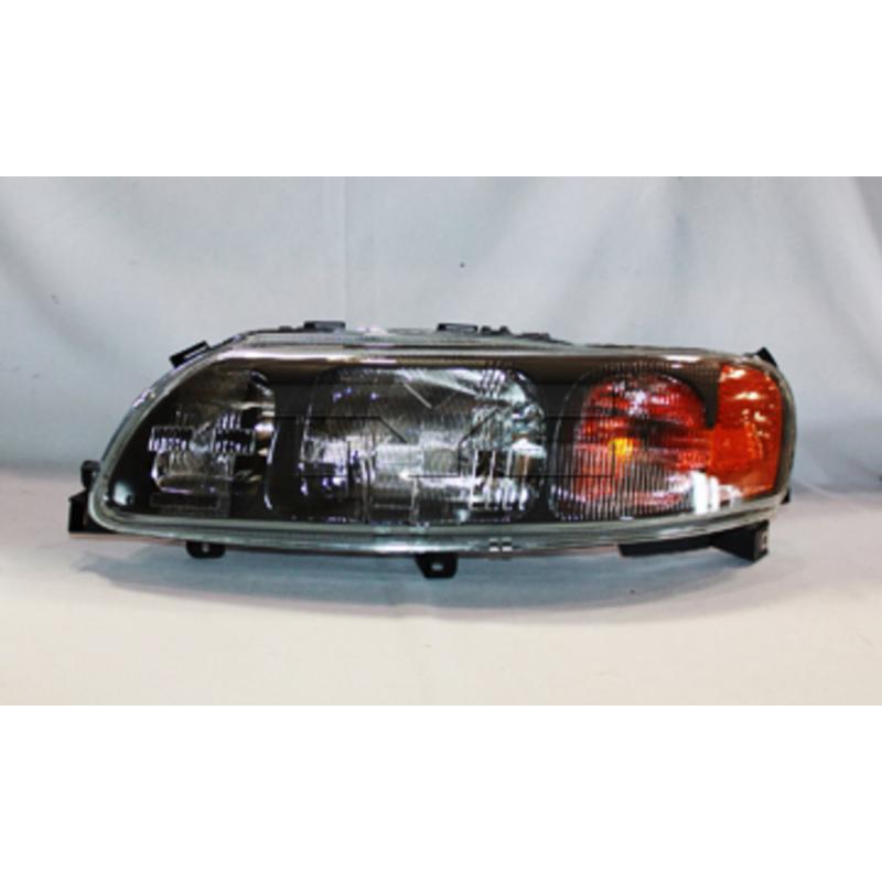 TYC 20655800 Headlight Assembly product image 2 of 2