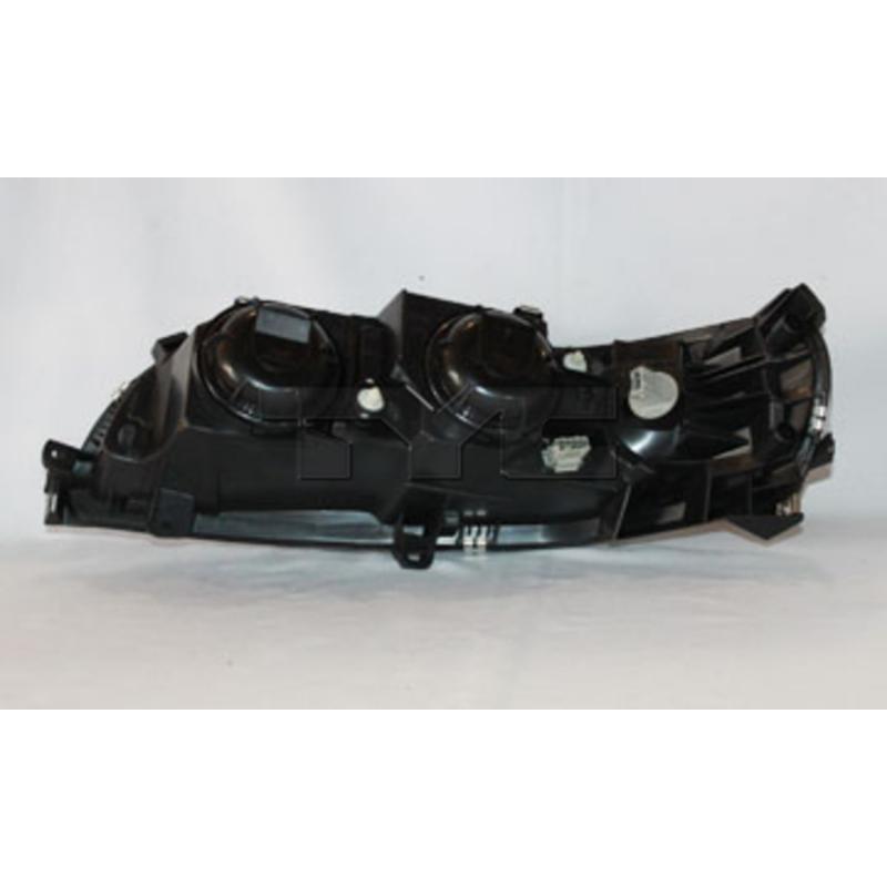 TYC 20655900 Headlight Assembly product image 2 of 3