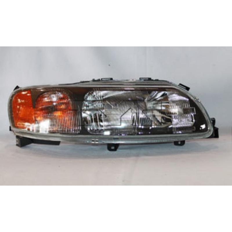 TYC 20655900 Headlight Assembly product image 3 of 3