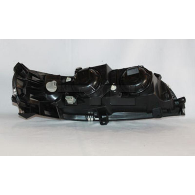 TYC 20656000 Headlight Assembly product image 1 of 2