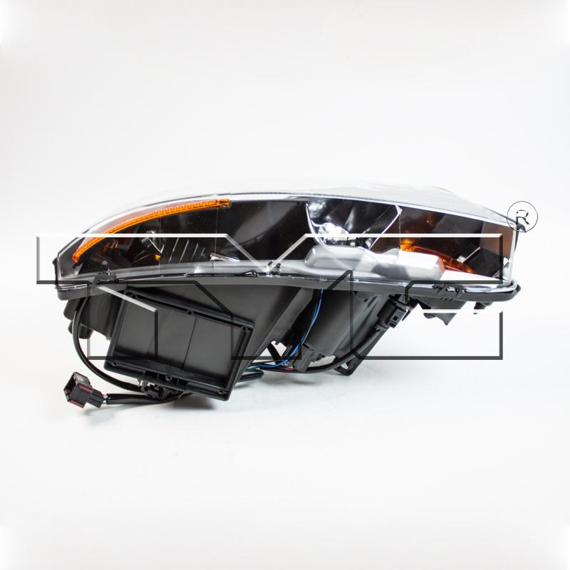 TYC 206563009 Headlight Assembly product image 1 of 3