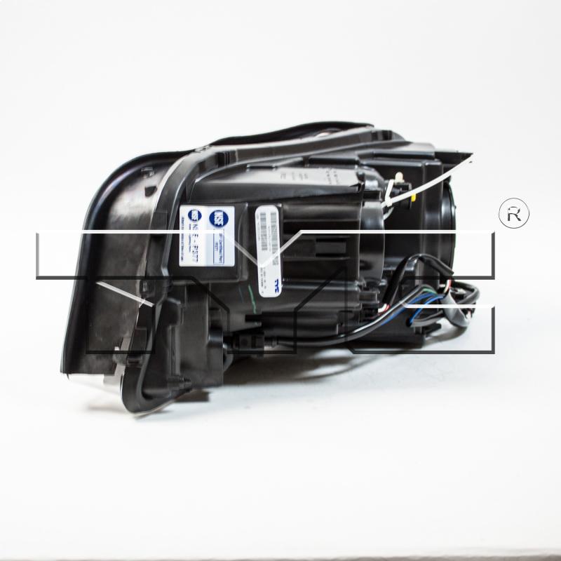 TYC 206563009 Headlight Assembly product image 2 of 3