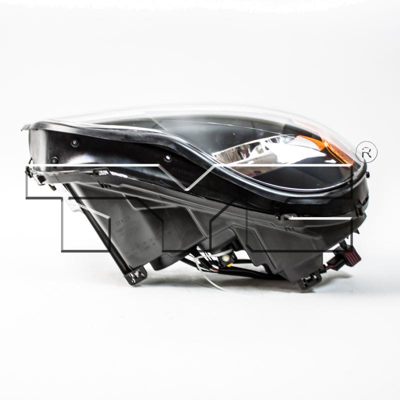 TYC 206563009 Headlight Assembly product image 3 of 3