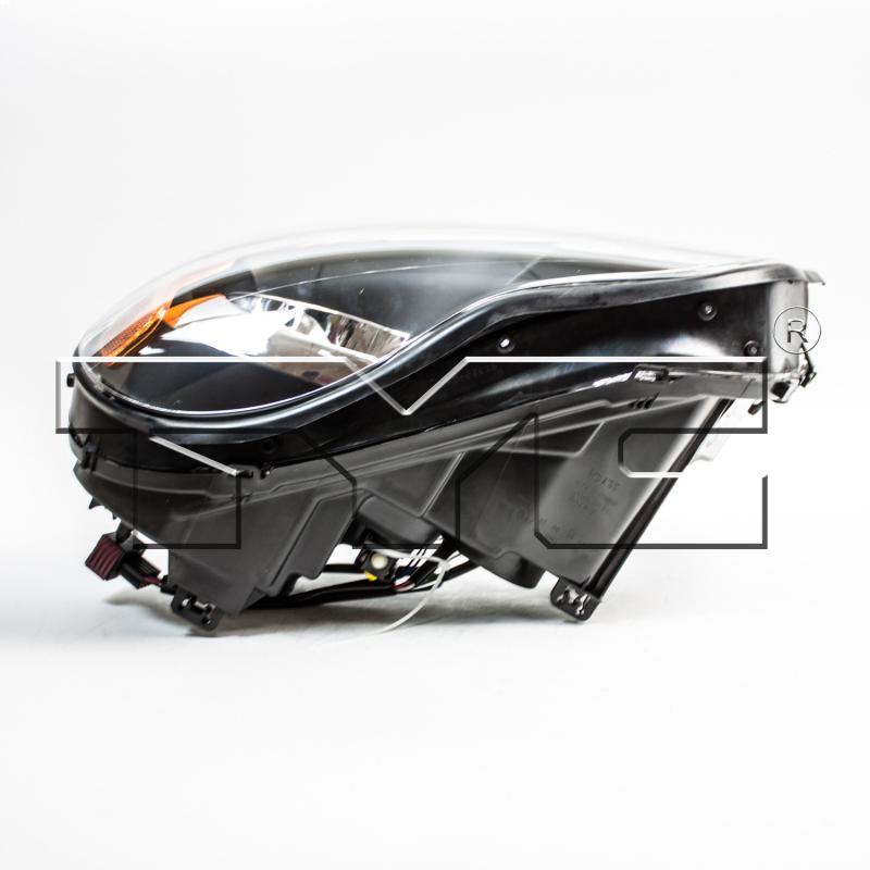 TYC 206564009 Headlight Assembly product image 1 of 6