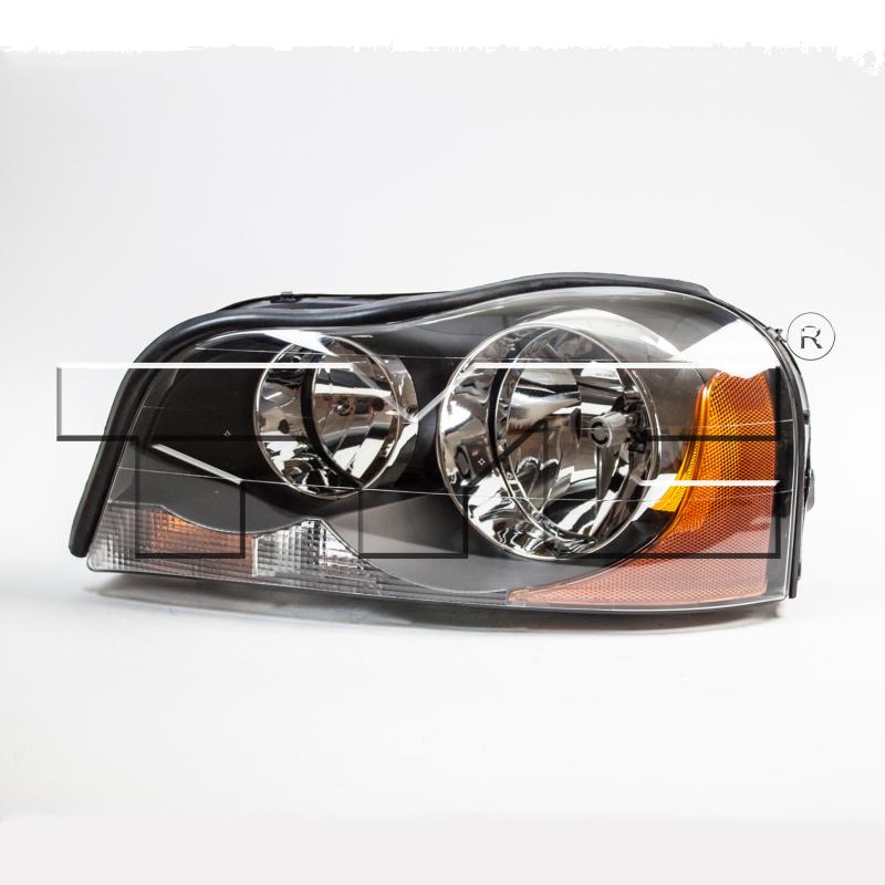 TYC 206564009 Headlight Assembly product image 5 of 6