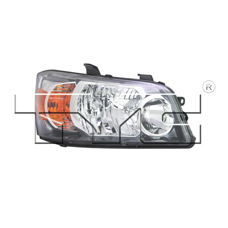 TYC 20656700 Headlight Assembly product image 1 of 2