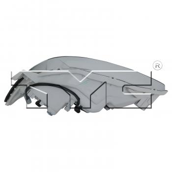 TYC 206575009 Headlight Assembly product image 1 of 6