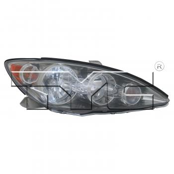 TYC 206575009 Headlight Assembly product image 2 of 6