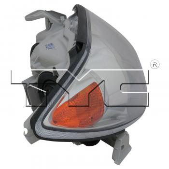 TYC 206575009 Headlight Assembly product image 3 of 6